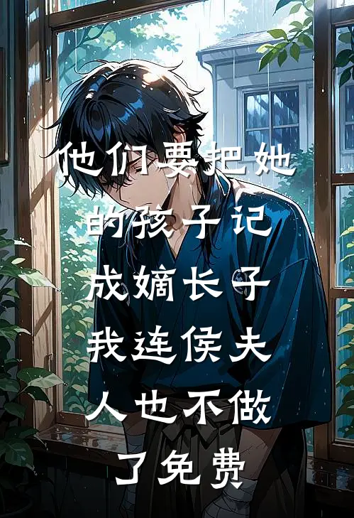 他们要把她的孩子记成嫡长子，我连侯夫人也不做了免费