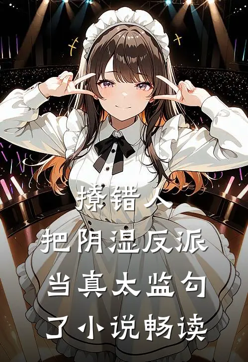 撩错人，把阴湿反派当真太监勾了小说畅读