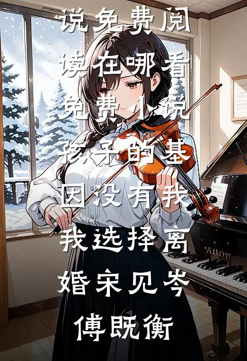 孩子的基因没有我，我选择离婚宋见岑傅既衡完本小说免费阅读_在哪看免费小说孩子的基因没有我，我选择离婚宋见岑傅既衡
