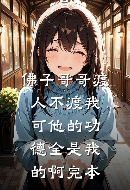 佛子哥哥渡人不渡我，可他的功德全是我的啊完本