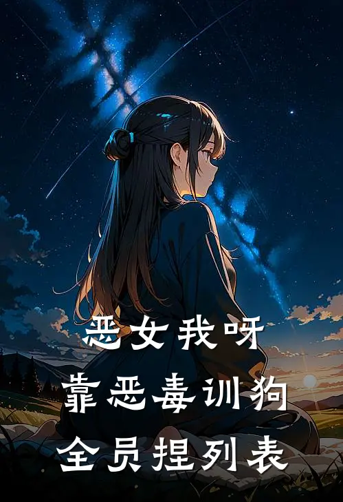 恶女我呀，靠恶毒训狗全员捏列表