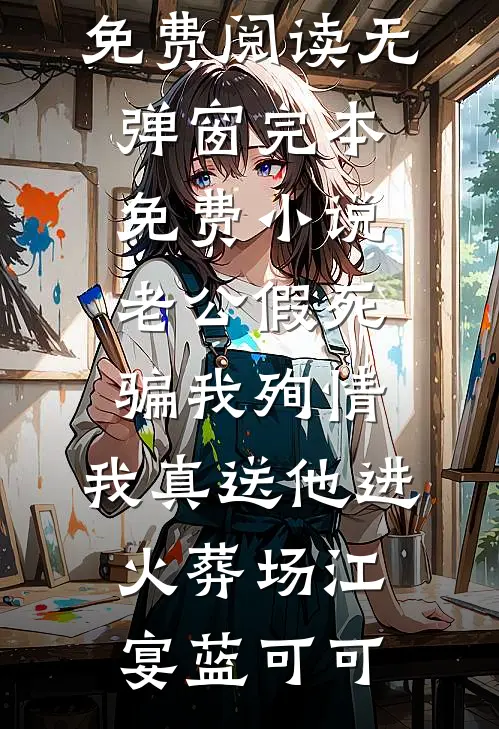 老公假死骗我殉情，我真送他进火葬场(江宴蓝可可)小说免费阅读无弹窗_完本免费小说老公假死骗我殉情，我真送他进火葬场(江宴蓝可可)
