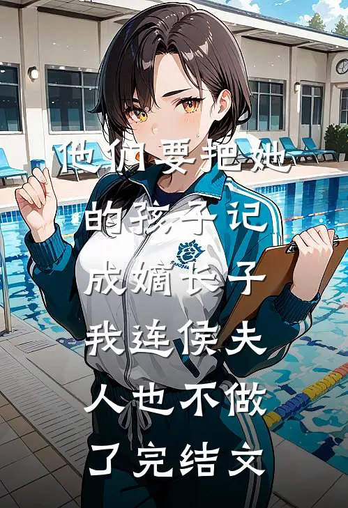他们要把她的孩子记成嫡长子，我连侯夫人也不做了完结文