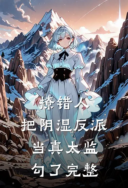撩错人，把阴湿反派当真太监勾了完整