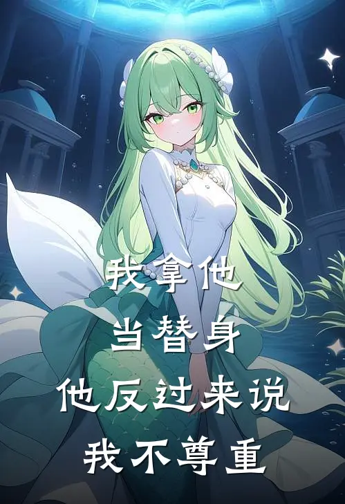 我拿他当替身，他反过来说我不尊重