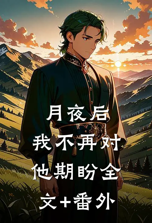 月夜后，我不再对他期盼全文+番外