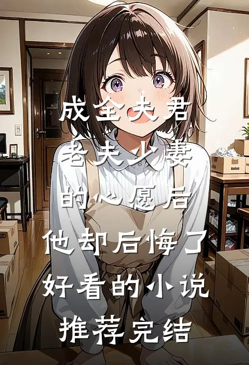 成全夫君老夫少妻的心愿后，他却后悔了好看的小说推荐完结