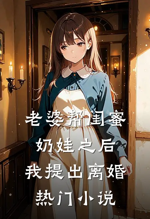 老婆帮闺蜜奶娃之后，我提出离婚热门小说