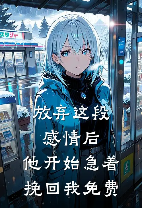 放弃这段感情后，他开始急着挽回我免费