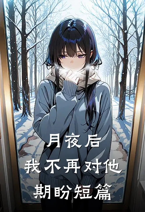月夜后，我不再对他期盼短篇