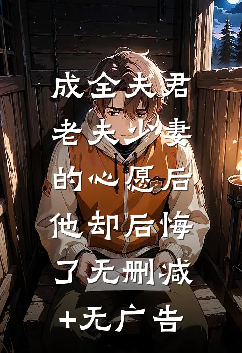 成全夫君老夫少妻的心愿后，他却后悔了无删减+无广告