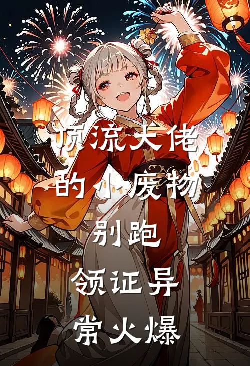 顶流大佬的小废物：别跑，领证异常火爆