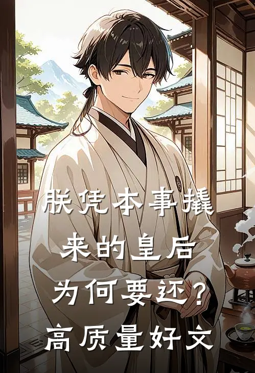朕凭本事撬来的皇后，为何要还？高质量好文