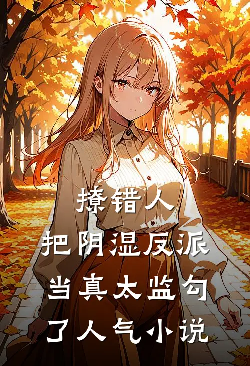 撩错人，把阴湿反派当真太监勾了人气小说