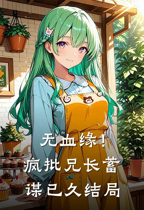 无血缘！疯批兄长蓄谋已久结局