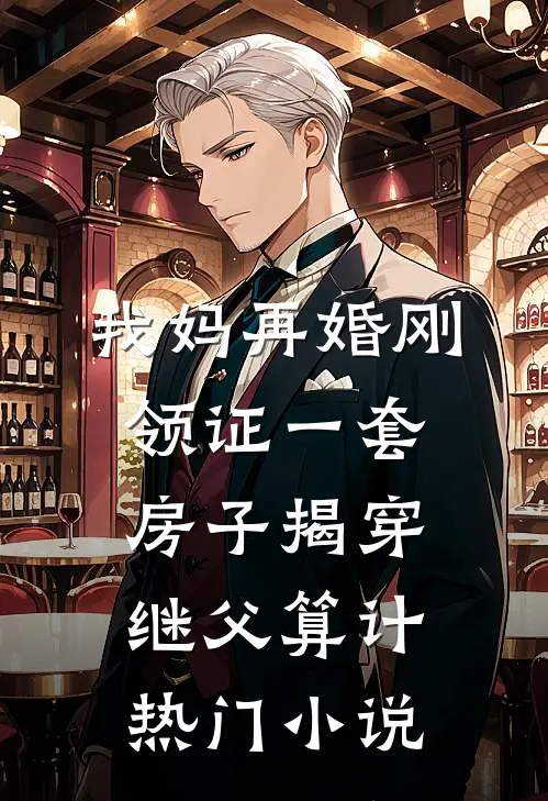 我妈再婚刚领证一套房子揭穿继父算计热门小说