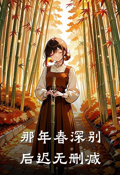 那年春深别后迟无删减