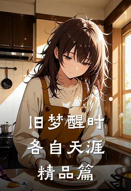 旧梦醒时，各自天涯精品篇
