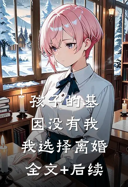 孩子的基因没有我，我选择离婚全文+后续