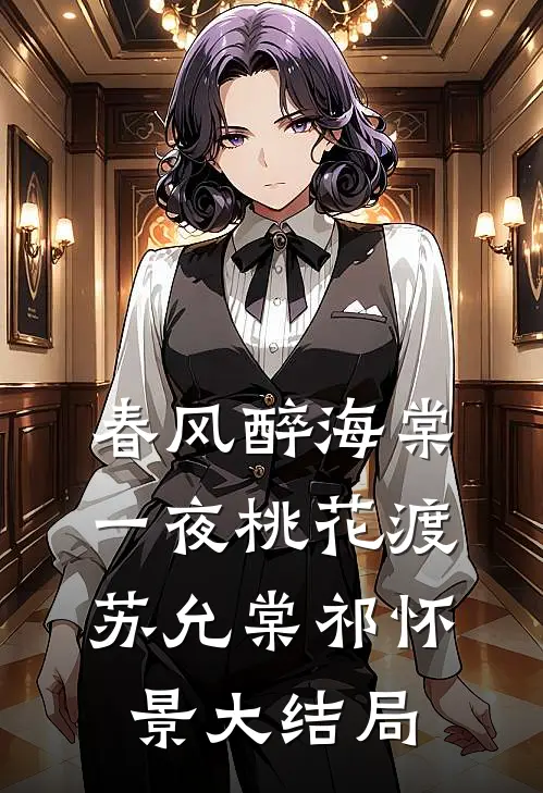 春风醉海棠，一夜桃花渡苏允棠祁怀景大结局