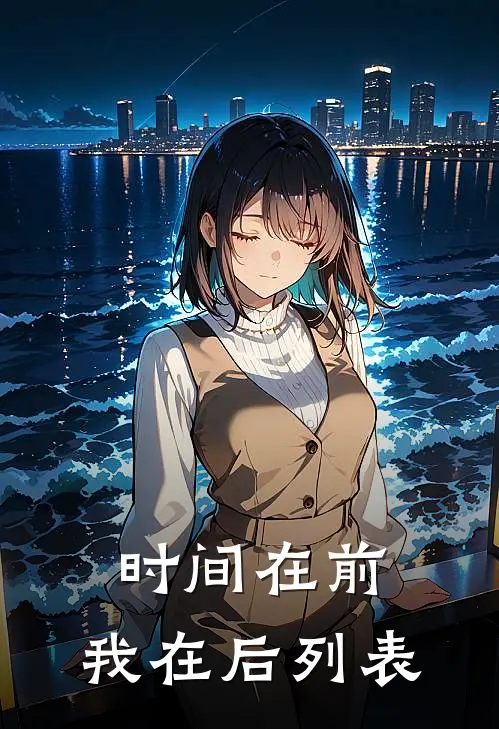 时间在前，我在后列表