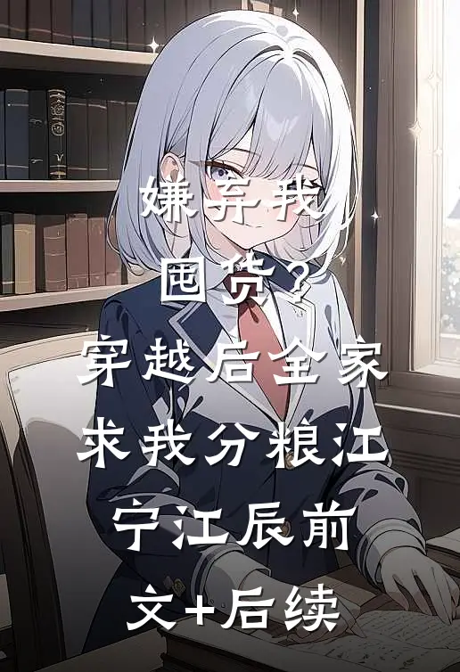 嫌弃我囤货？穿越后全家求我分粮江宁江辰前文+后续