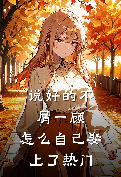 说好的不屑一顾，怎么自己娶上了热门