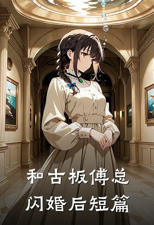 和古板傅总闪婚后短篇