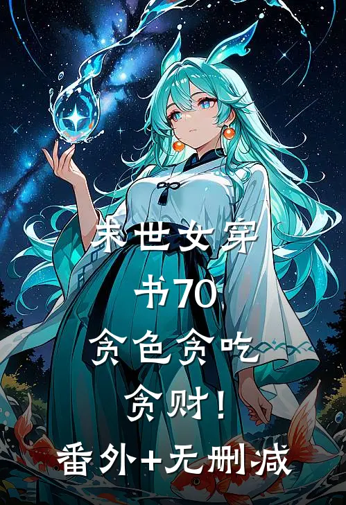 末世女穿书70，贪色贪吃贪财！番外+无删减