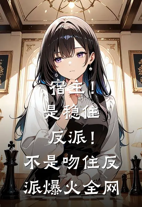 宿主！是稳住反派！不是吻住反派爆火全网