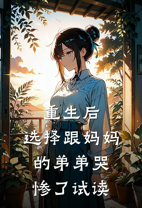 重生后，选择跟妈妈的弟弟哭惨了试读