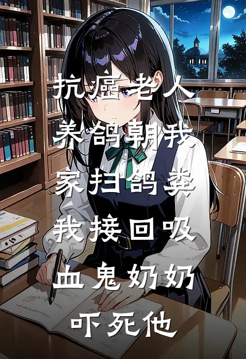 抗癌老人养鸽朝我家扫鸽粪，我接回吸血鬼奶奶吓死他