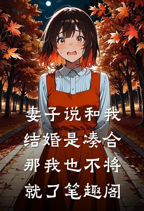 妻子说和我结婚是凑合，那我也不将就了笔趣阁
