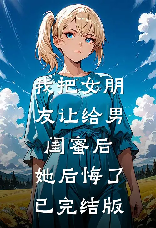 我把女朋友让给男闺蜜后，她后悔了已完结版