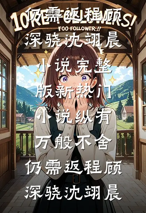 纵有万般不舍，仍需返程顾深骁沈翊晨小说完整版_新热门小说纵有万般不舍，仍需返程(顾深骁沈翊晨)