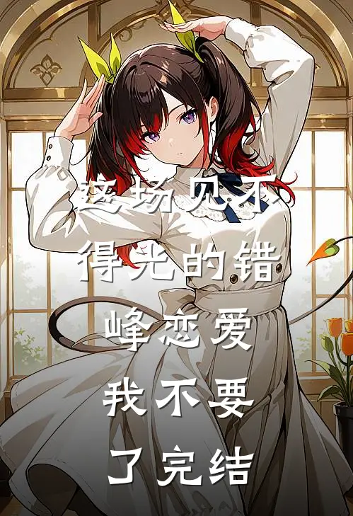 这场见不得光的错峰恋爱，我不要了完结