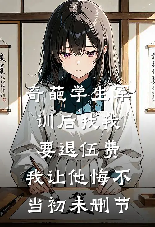 奇葩学生军训后找我要退伍费，我让他悔不当初未删节