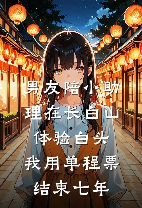 男友陪小助理在长白山体验白头，我用单程票结束七年