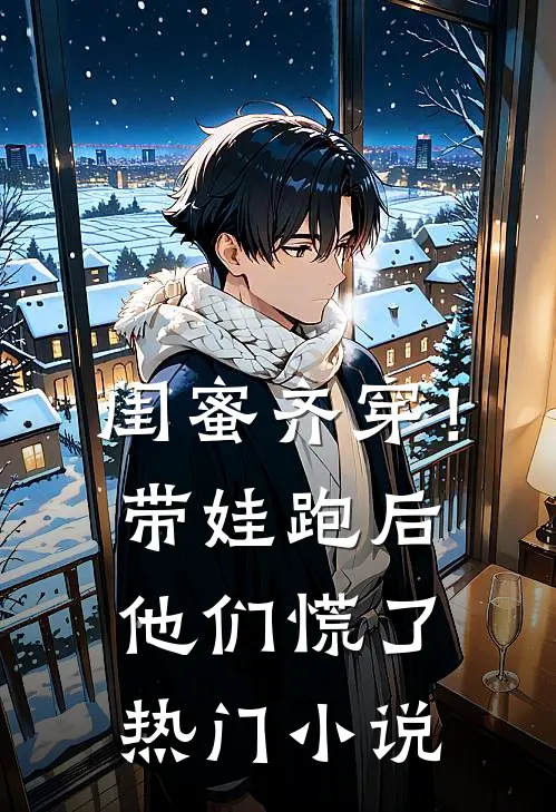 闺蜜齐穿！带娃跑后他们慌了热门小说