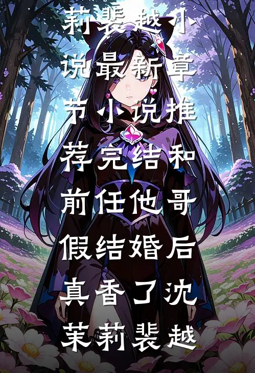 和前任他哥假结婚后，真香了(沈茉莉裴越)小说最新章节_小说推荐完结和前任他哥假结婚后，真香了沈茉莉裴越