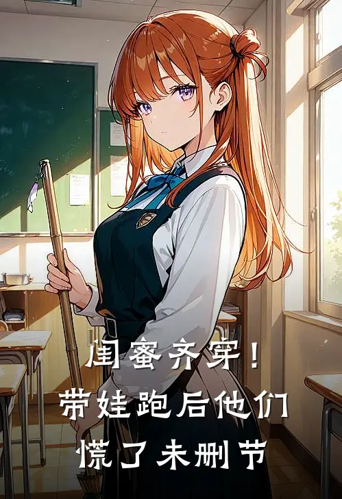 闺蜜齐穿！带娃跑后他们慌了未删节