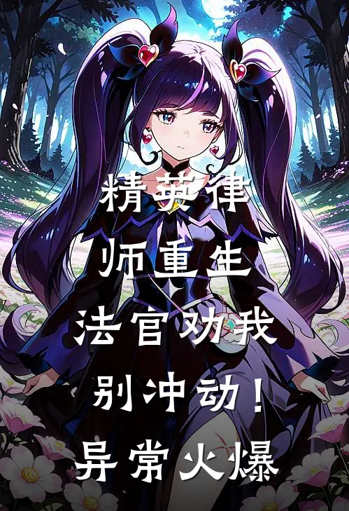 精英律师重生，法官劝我别冲动！异常火爆