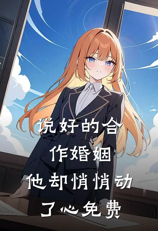 说好的合作婚姻，他却悄悄动了心免费