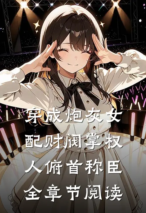 穿成炮灰女配财阀掌权人俯首称臣全章节阅读