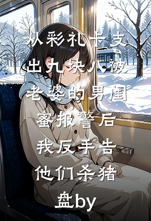从彩礼卡支出九块八被老婆的男闺蜜报警后，我反手告他们杀猪盘by