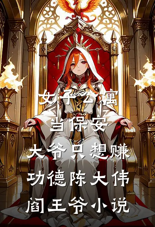 女子公寓当保安，大爷只想赚功德陈大伟阎王爷小说