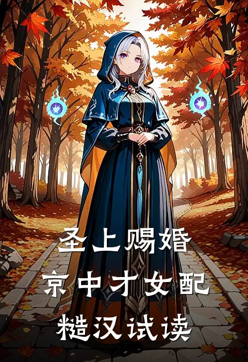 圣上赐婚：京中才女配糙汉试读