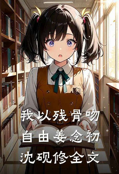 我以残骨吻自由姜念初沈砚修全文