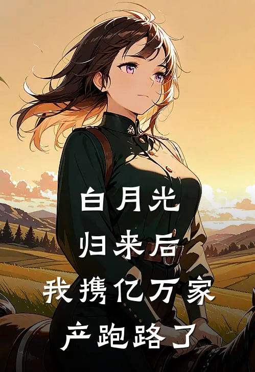 白月光归来后，我携亿万家产跑路了