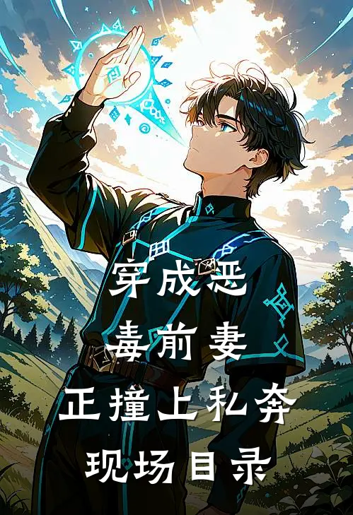 穿成恶毒前妻，正撞上私奔现场目录